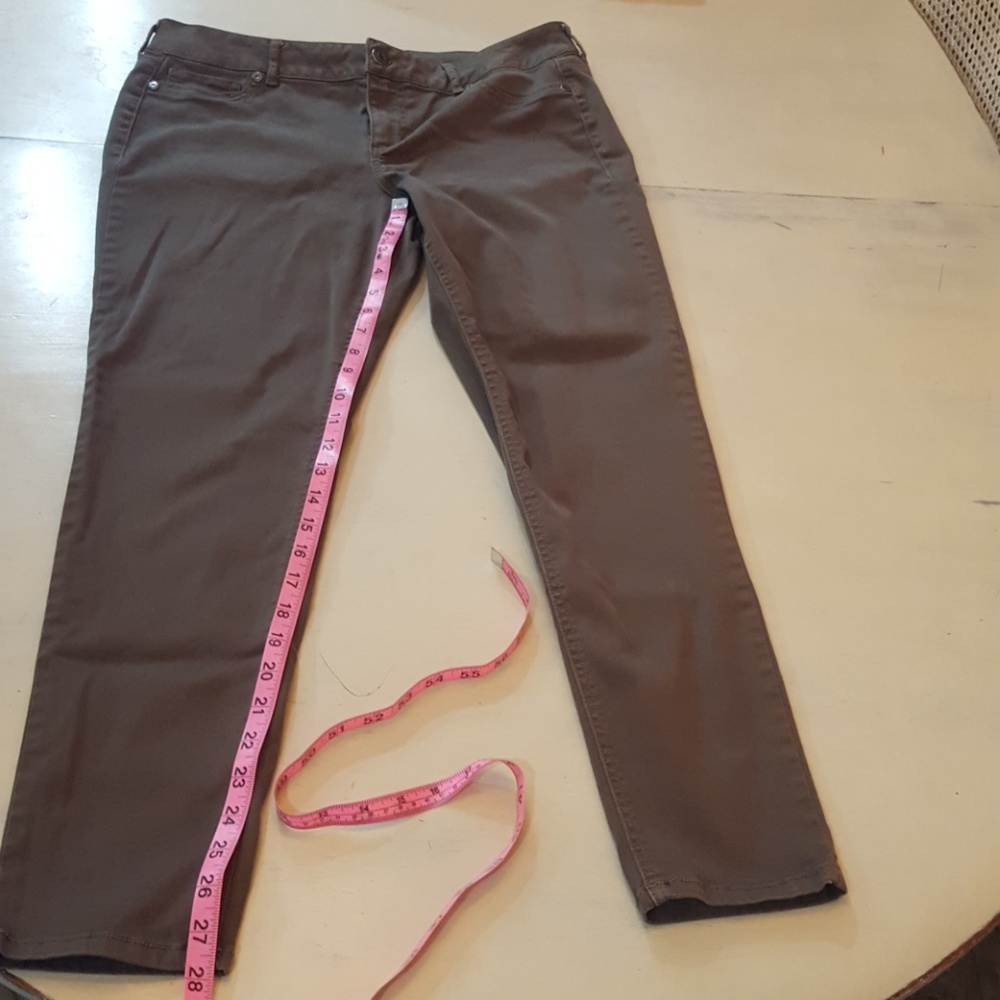 Maurices Jeggings Large Short